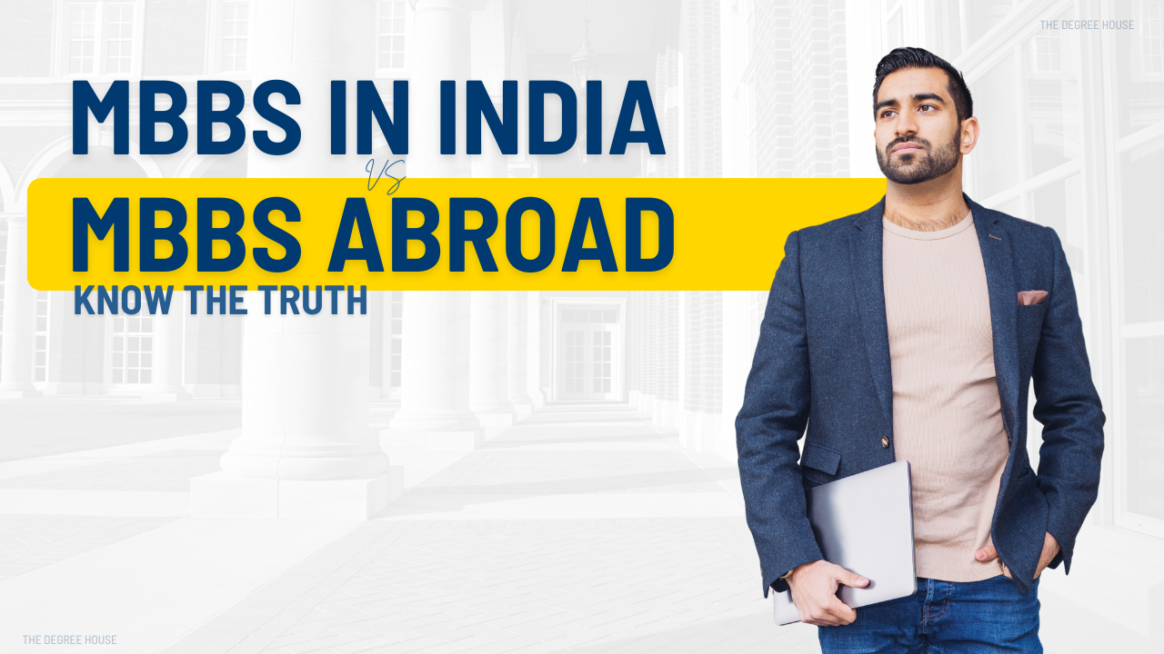 MBBS in India vs MBBS Abroad - know the truth